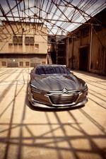Citroen Metropolis Concept 2010 года